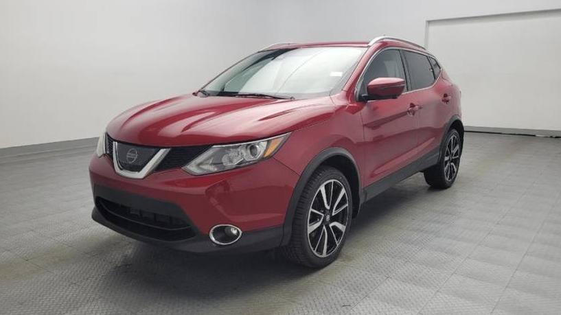 NISSAN ROGUE SPORT 2017 JN1BJ1CR6HW138353 image